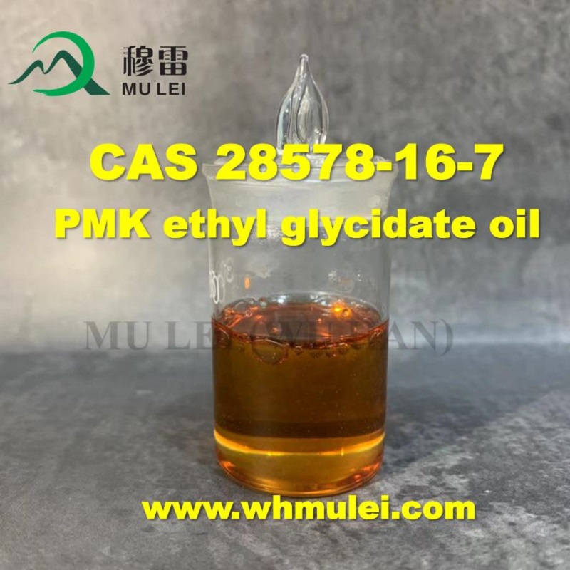 Canada UK Nl Safe Delivery CAS 28578-16-7 New Pmk Oil Pmk Ethyl Glycidate Pmk Liquid with Best Price