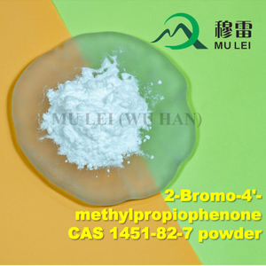 High Quality CAS 1451-82-7 2-Bromo-4′ -Methylpropiophenone with Safe Delivery And Fast Shipping 