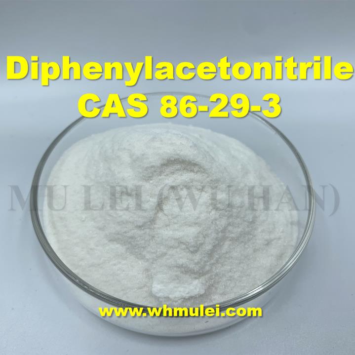 Safe Special Channel Delivery 2,2-Diphenylacetonitrile CAS 86-29-3 Powder To Russia Ukraine Kazakhastan 