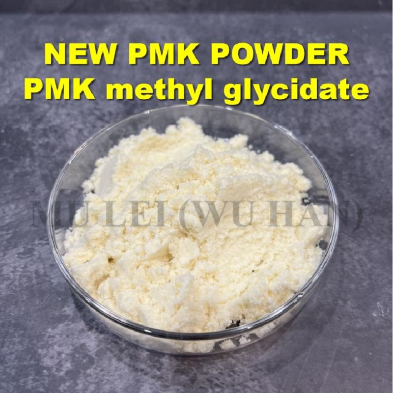  PMK ethyl Glycidate Powder CAS 13605-48-6