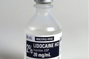 What is Lidocaine used for?