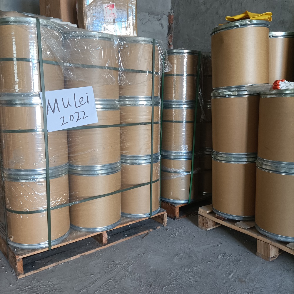 Safe Delivery New Patch CAS 236117-38-7 Crystal Powder C10h11io to Russia From China Factory Mulei