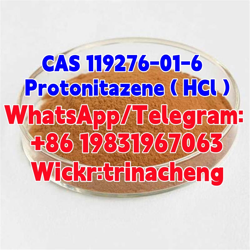 CAS 119276-01-6 Protonitazene ( Hydrochloride) Wholesale Price