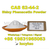 Buy Best Quality Shiny Phenacetin Crystal Powder Online CAS 62-44-2 Phenacetine China Supplier