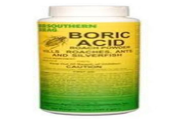 What is the feature of Boric Acid?