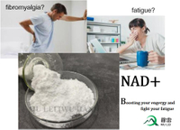 Pure NAD+ Powder (Nicotinamide Adenine Dinucleotide) CAS 53-84-9
