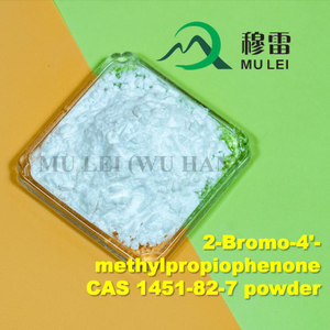 CAS 1451-82-7 Crystal Powder C10H11BrO To Russia 